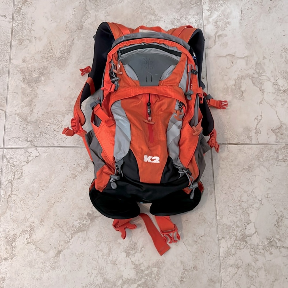 K2 hiking backpack